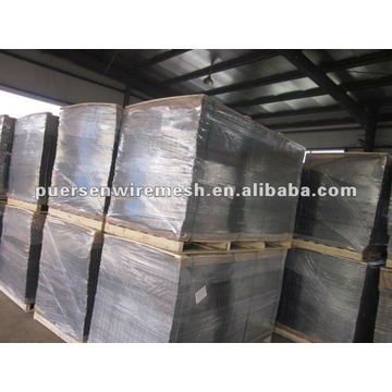 High quality electro galvanized welded wire mesh